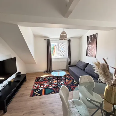 Apartman Soh Rent 3 Tv Wifi Schiltigheim