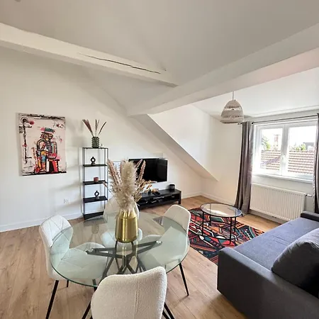 アパート Soh Rent 3 Tv Wifi *