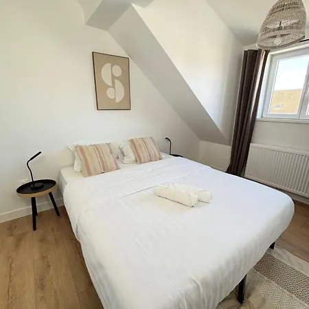 Apartman Soh Rent 3 Tv Wifi Schiltigheim