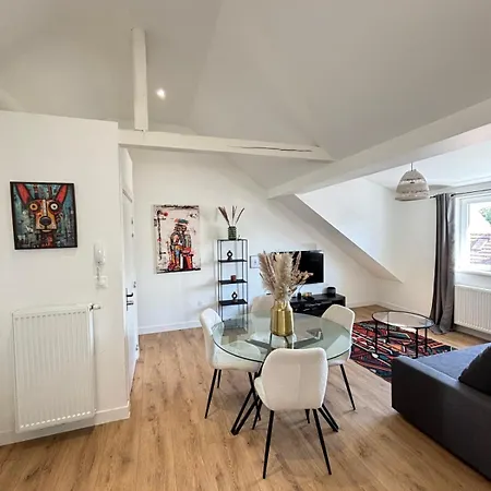 Soh Rent 3 Tv Wifi Schiltigheim