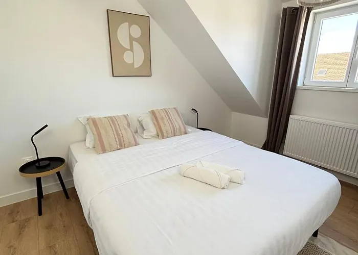Apartman Soh Rent 3 Tv Wifi Schiltigheim